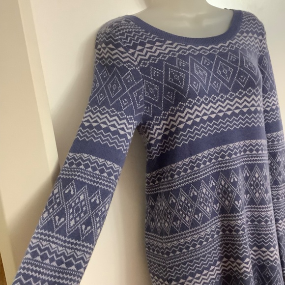 A Ventura like new sweater dress S-M 34/35 bust - Picture 8 of 12